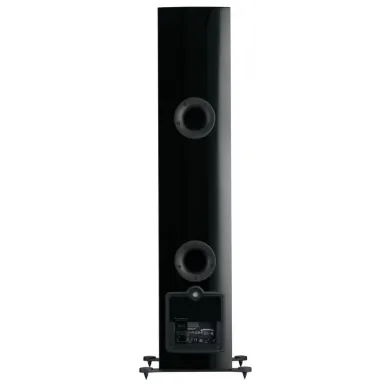 Активная напольная акустика Dali RUBICON 6 C Black High Gloss